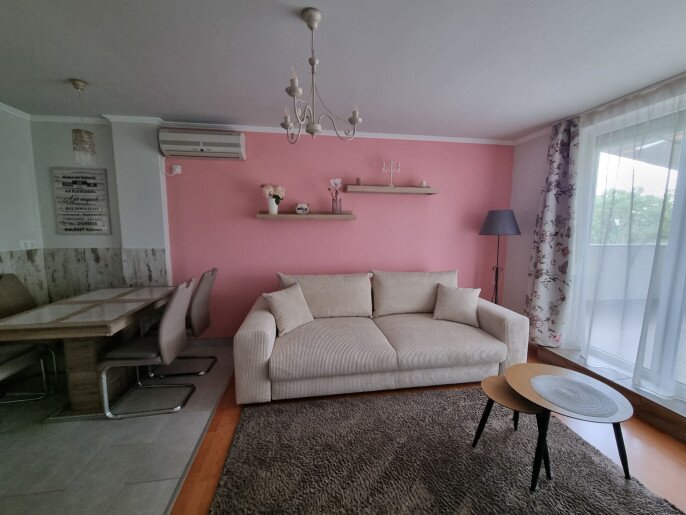 Belvárosi Terasz Apartman Gyula - 11