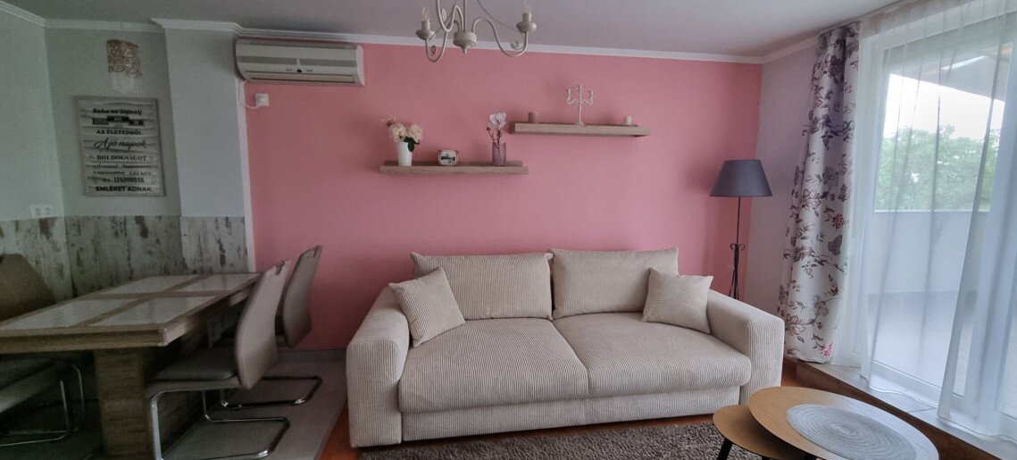 Belvárosi Terasz Apartman Gyula - 11