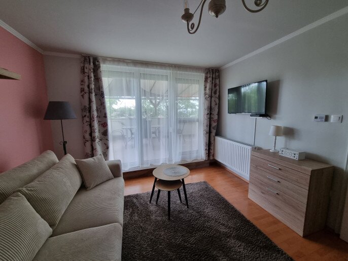 Belvárosi Terasz Apartman Gyula - 13