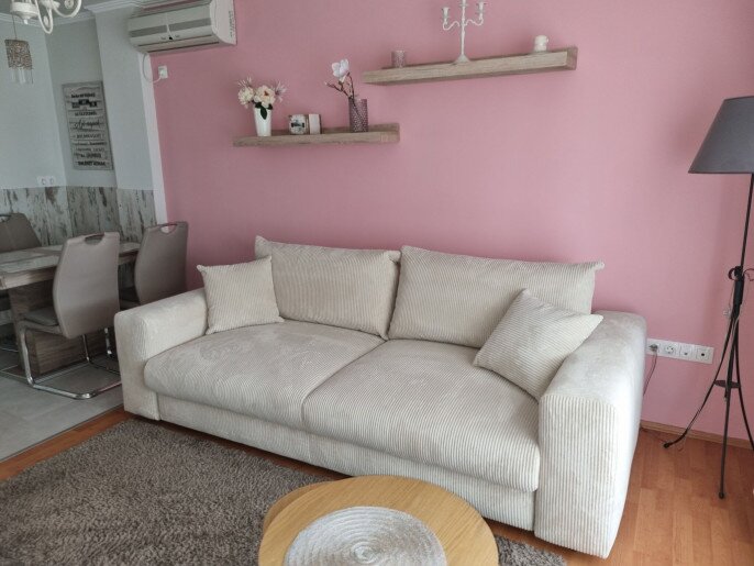 Belvárosi Terasz Apartman Gyula - 12