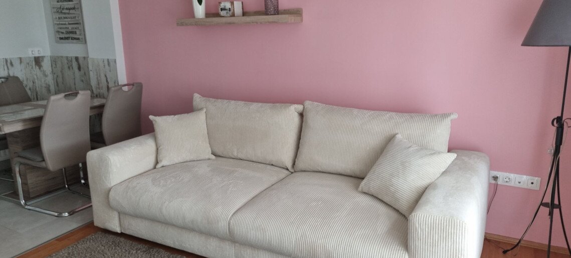 Belvárosi Terasz Apartman Gyula - 12