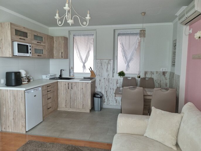 Belvárosi Terasz Apartman Gyula - 15