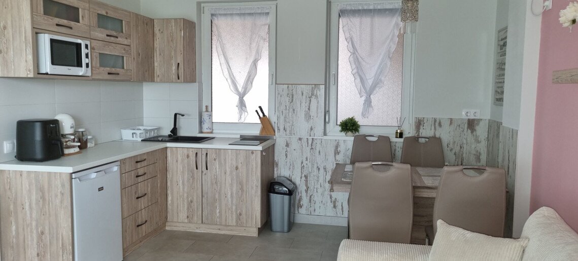 Belvárosi Terasz Apartman Gyula - 15