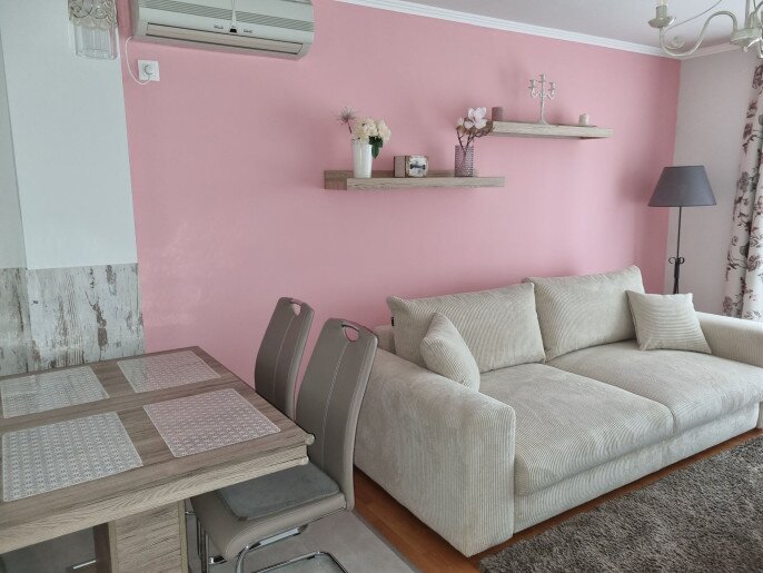 Belvárosi Terasz Apartman Gyula - 14