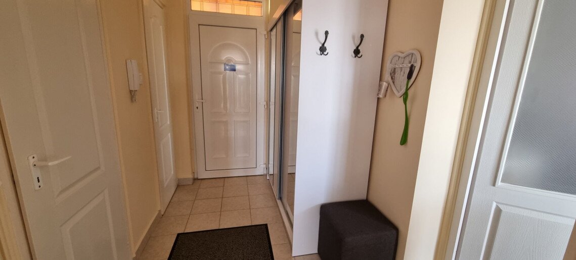 Belvárosi Terasz Apartman Gyula - 20