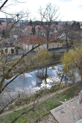 Belvárosi Terasz Apartman Gyula - 30