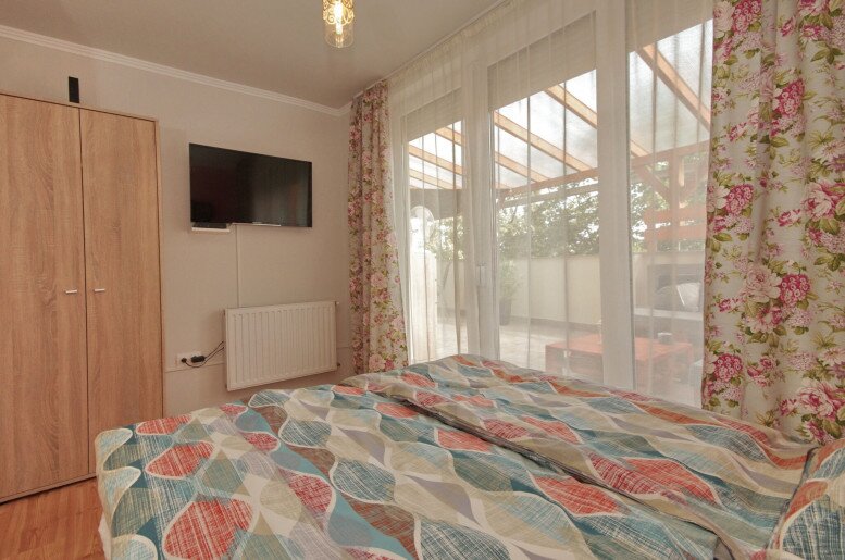 Belvárosi Terasz Apartman Gyula - 17