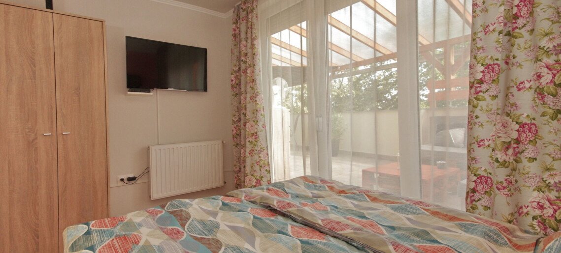 Belvárosi Terasz Apartman Gyula - 17