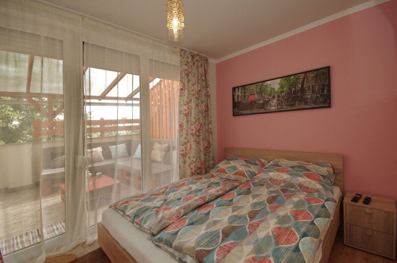 Belvárosi Terasz Apartman Gyula - 18