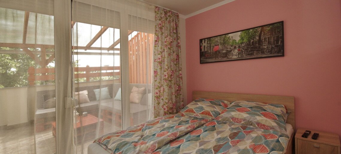 Belvárosi Terasz Apartman Gyula - 18