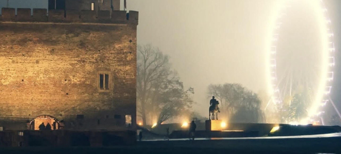 Belvárosi Terasz Apartman Gyula - 1