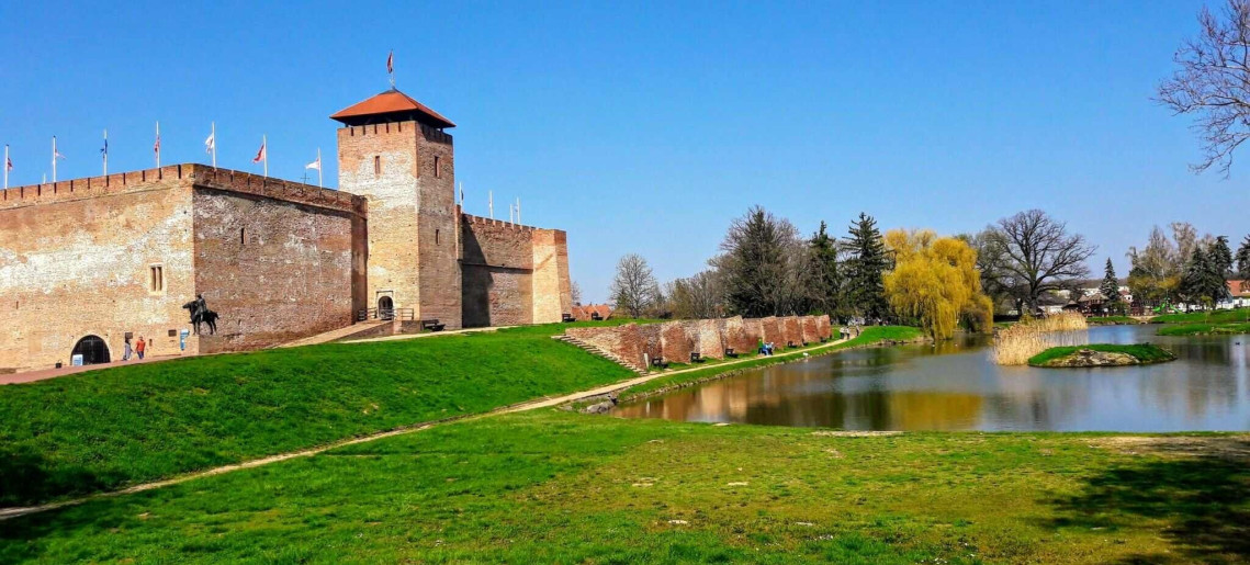 Belvárosi Terasz Apartman Gyula - 9