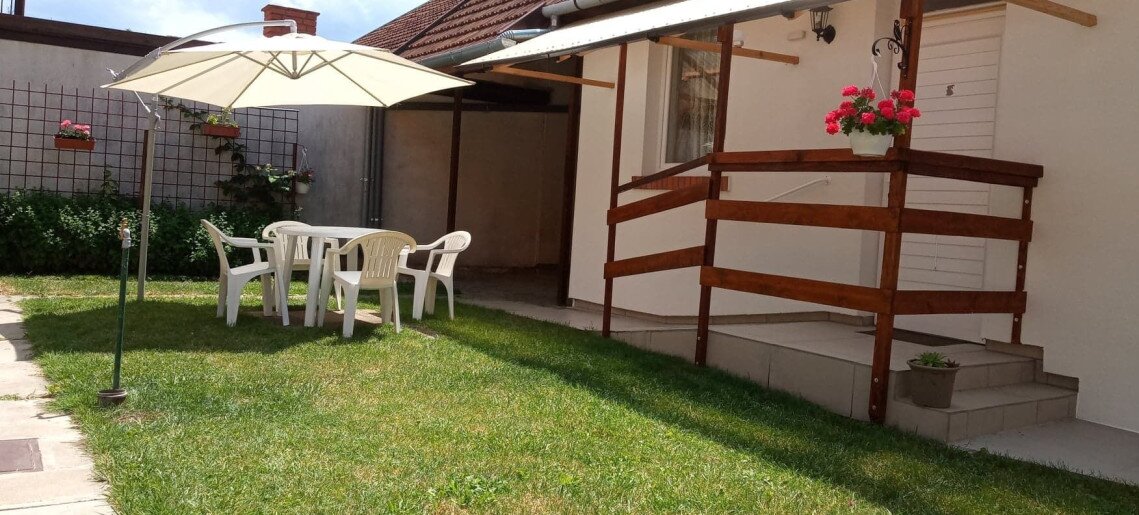 Nyuszi Apartman Gyula - 3