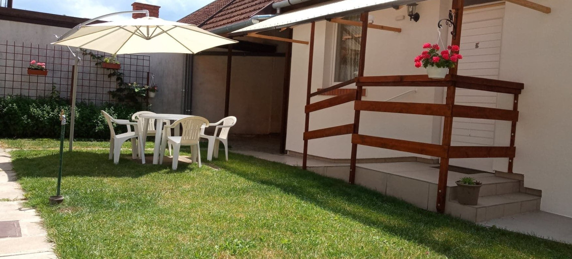 Nyuszi Apartman Gyula - 3