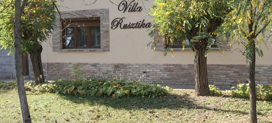 Villa Rusztika Apartman Gyula - 3