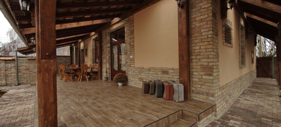 Villa Rusztika Apartman Gyula - 6