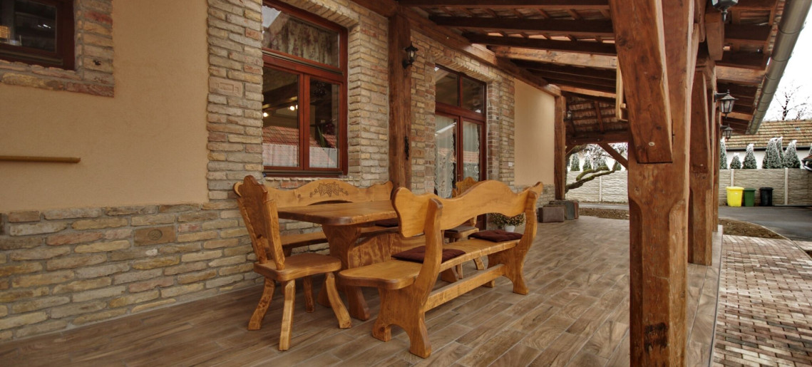 Villa Rusztika Apartman Gyula - 7