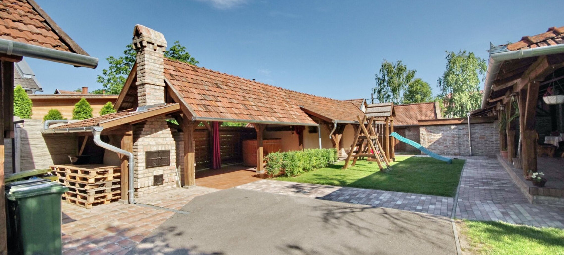 Villa Rusztika Apartman Gyula - 13