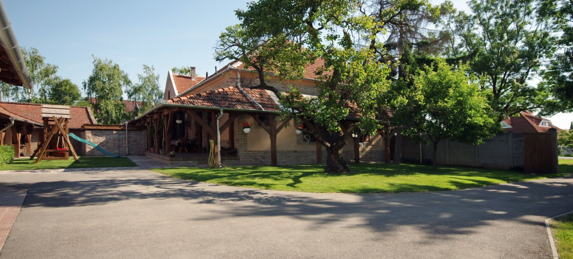 Villa Rusztika Apartman Gyula - 16