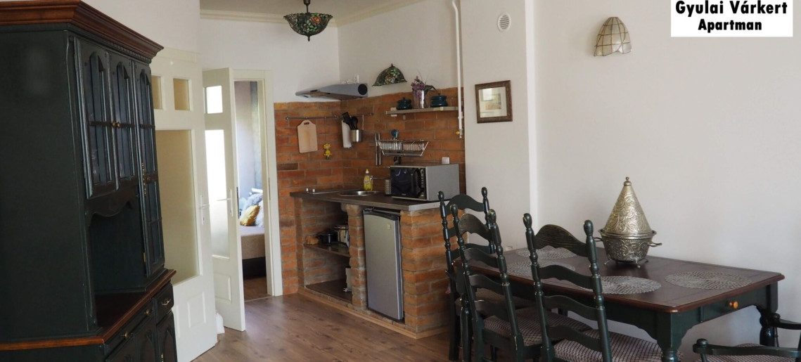Gyulai Várkert Apartman Gyula - 10