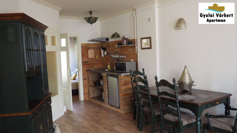 Gyulai Várkert Apartman Gyula - 10