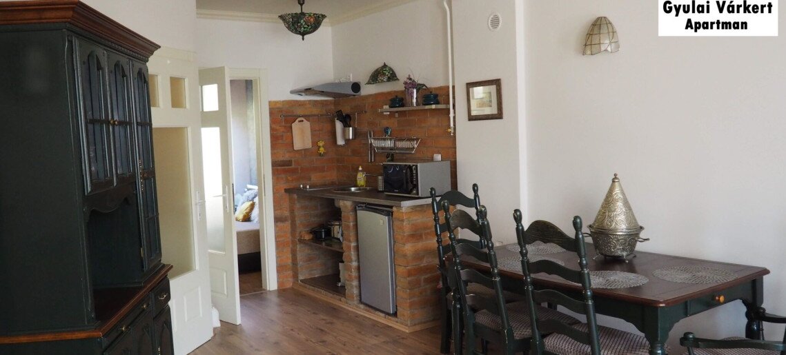 Gyulai Várkert Apartman Gyula - 7