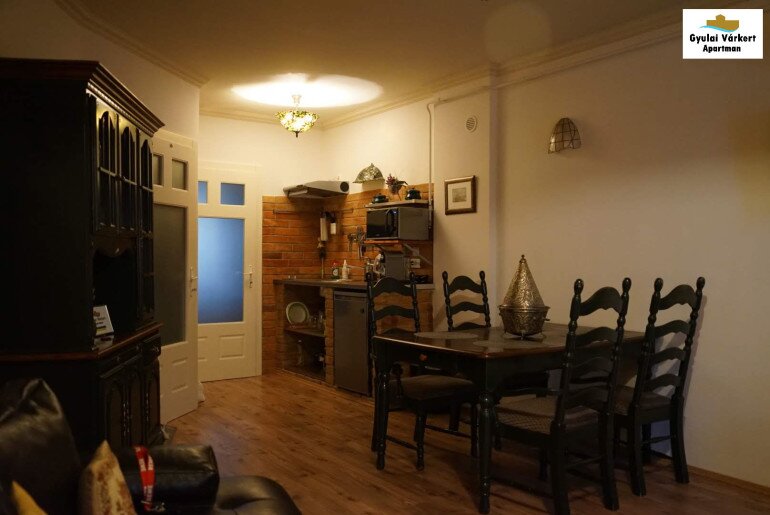 Gyulai Várkert Apartman Gyula - 1