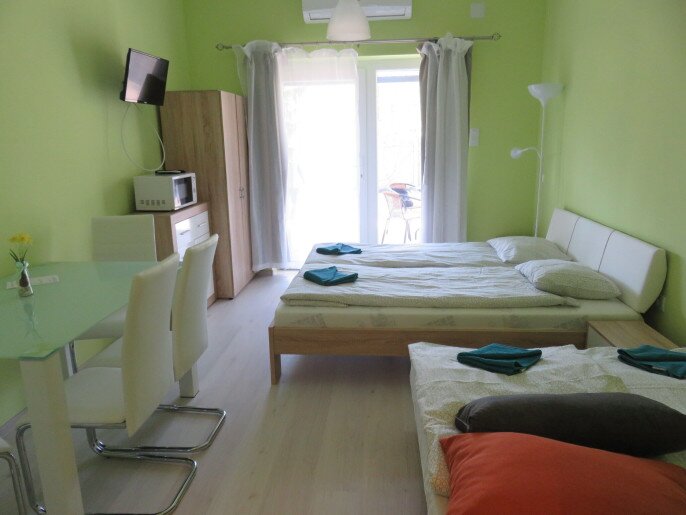 Édenkert Apartmanház Gyula - 1