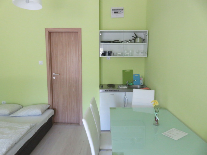 Édenkert Apartmanház Gyula - 2