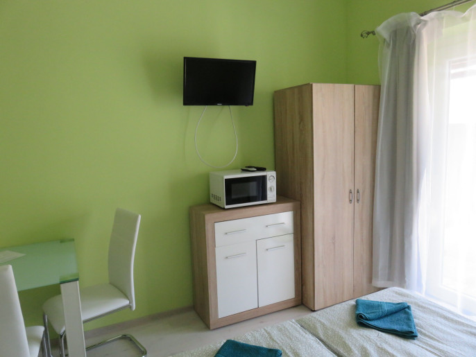 Édenkert Apartmanház Gyula - 4