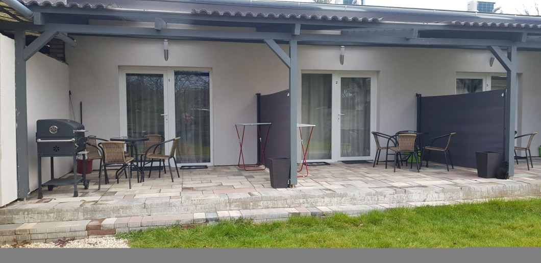 Édenkert Apartmanház Gyula - 5