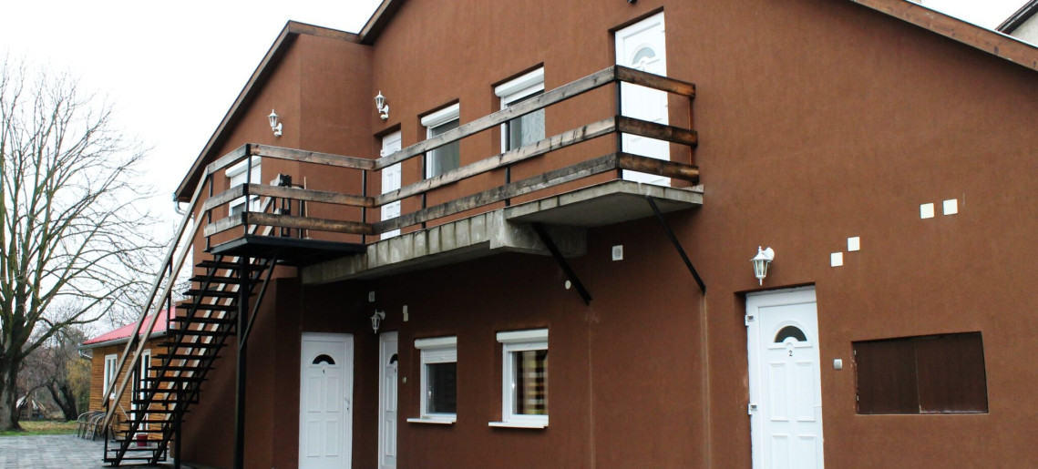 Gesztenyés Vendégház Gyula - 1