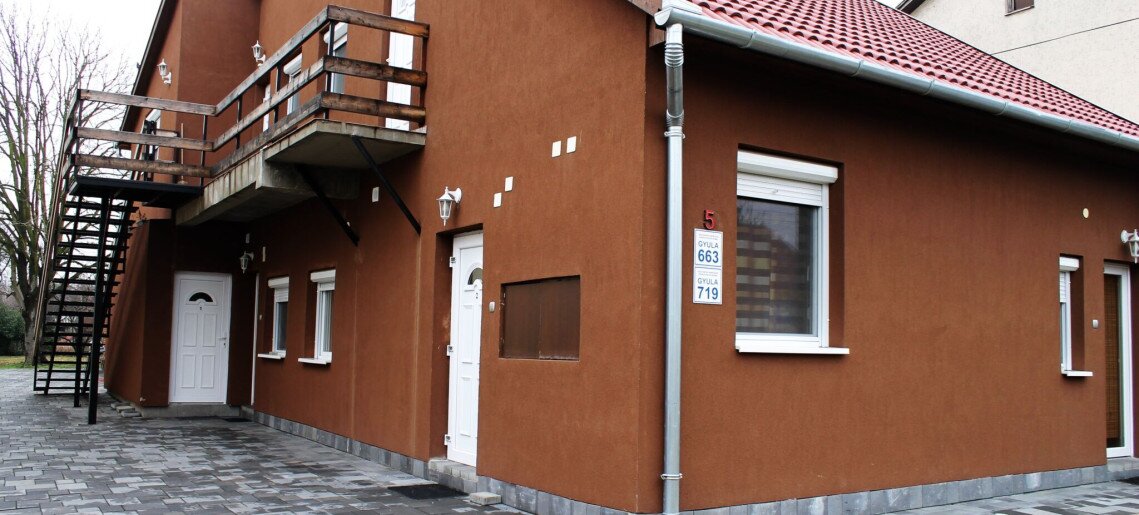 Gesztenyés Vendégház Gyula - 6