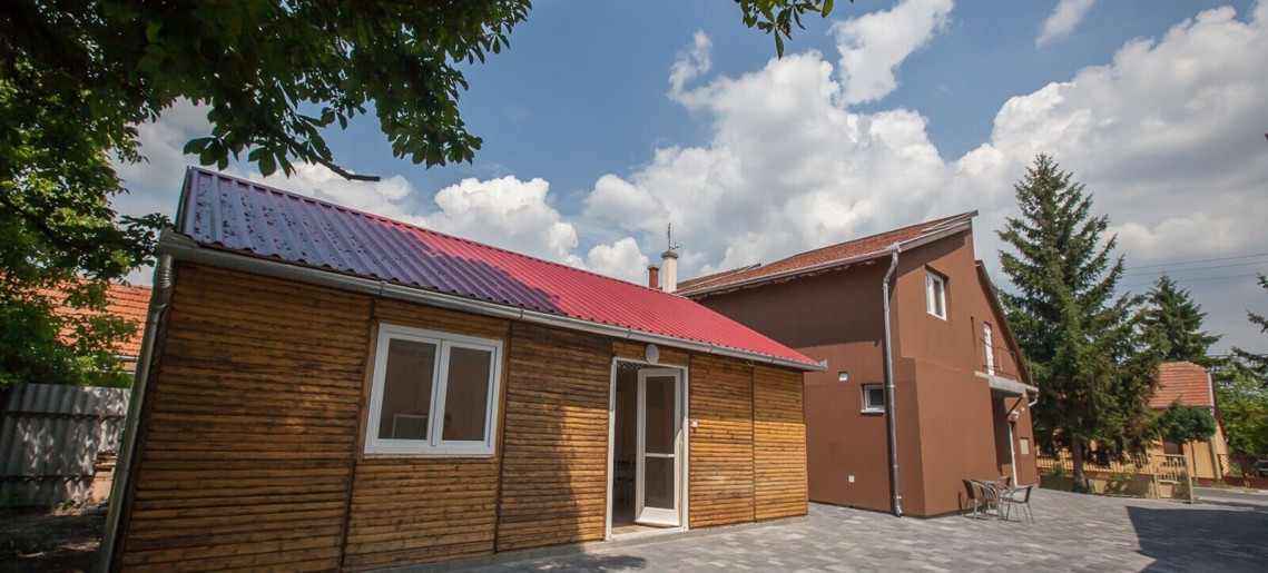 Gesztenyés Vendégház Gyula - 7