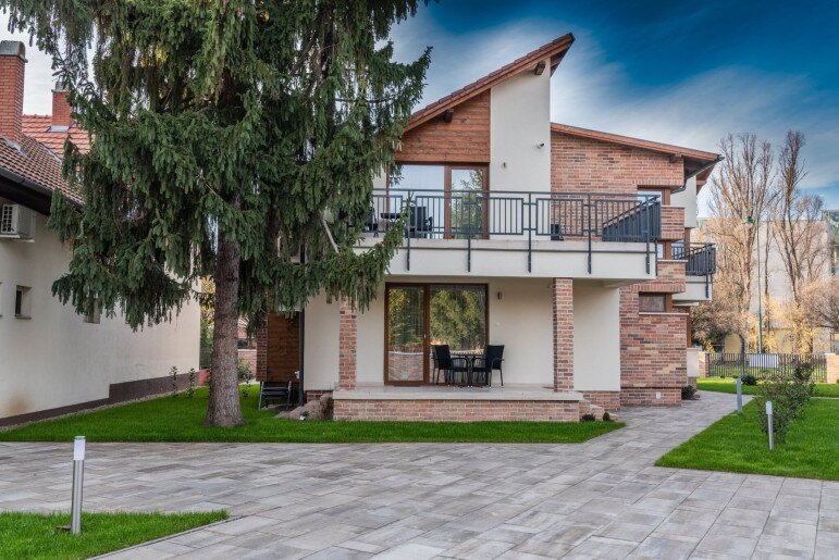 Hídfő Apartman Gyula - 13