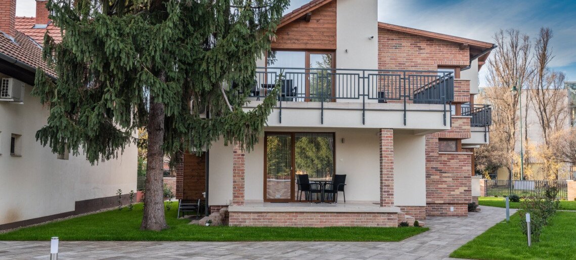 Hídfő Apartman Gyula - 13