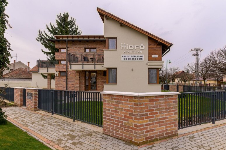 Hídfő Apartman Gyula - 11