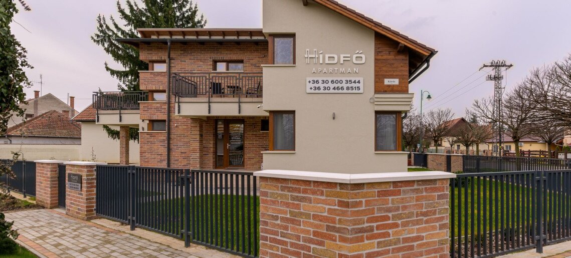Hídfő Apartman Gyula - 11