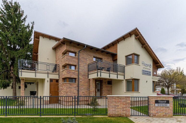 Hídfő Apartman Gyula - 12