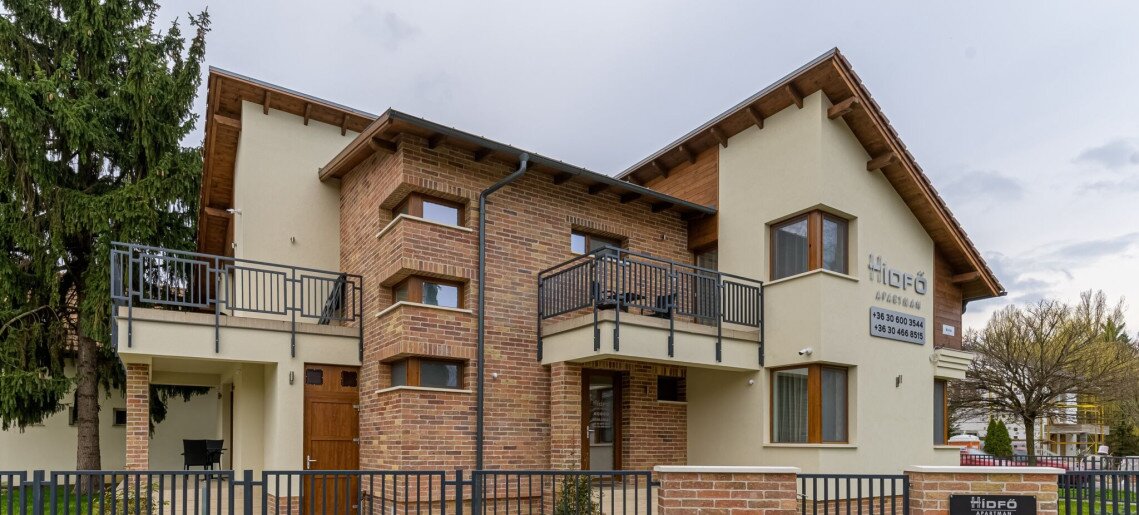 Hídfő Apartman Gyula - 12