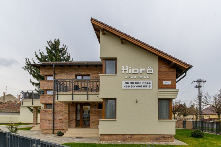 Hídfő Apartman Gyula - 16