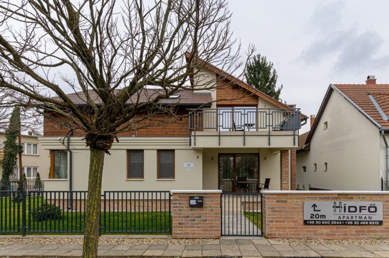 Hídfő Apartman Gyula - 17