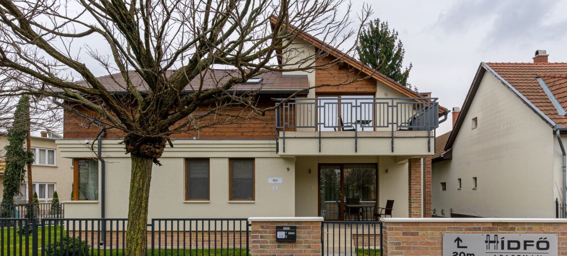 Hídfő Apartman Gyula - 17
