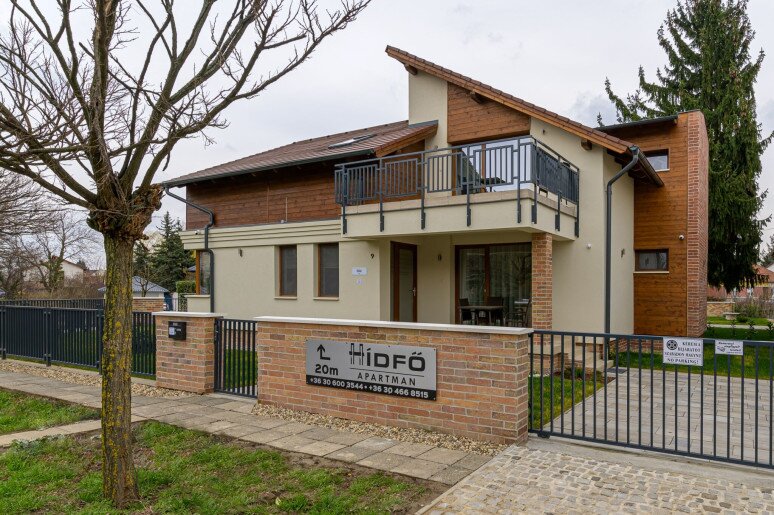 Hídfő Apartman Gyula - 18