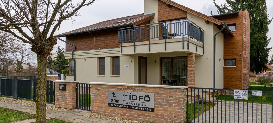 Hídfő Apartman Gyula - 18