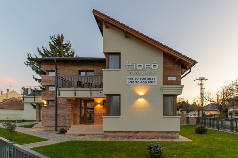 Hídfő Apartman Gyula - 1
