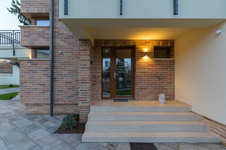 Hídfő Apartman Gyula - 19