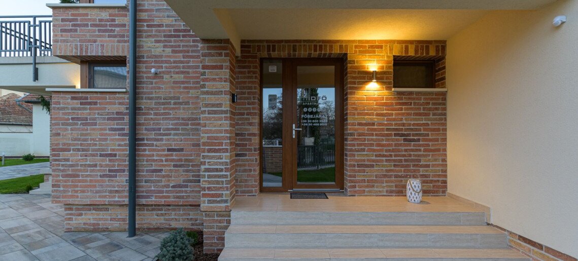 Hídfő Apartman Gyula - 19