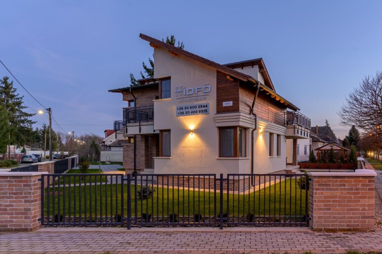 Hídfő Apartman Gyula - 20