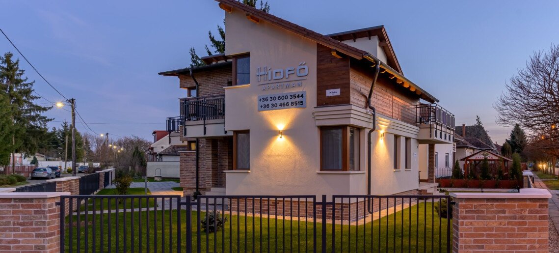 Hídfő Apartman Gyula - 17